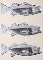 Andy Warhol FISH Screenprint - Sold for $12,800 on 05-16-2026 (Lot 122).jpg